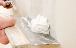 Lưu ý khi thi công bột trét và sơn nước