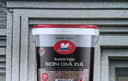 BẢNG MÀU SƠN GIẢ ĐÁ