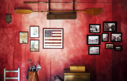 Ý nghĩa của màu đỏ - Những cách sơn màu đỏ cho ngôi nhà bạn