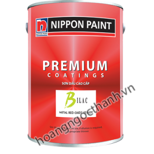 SƠN NIPPON BILAC METAL RED OXIDE PRIMER
