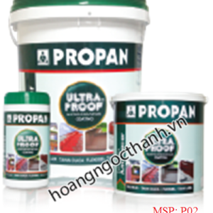 SƠN CHỐNG THẤM TƯỜNG, MÁI NGÓI - UPR960 ( NHẬP INDONESIA )