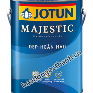 SƠN JOTUN MAJESTIC - SƠN NỘI THẤT ĐẸP HOÀN HẢO (Bóng)
