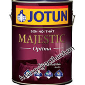 SƠN NỘI THẤT CAO CẤP NHẤT - JOTUN MAJESTIC OPTIMA