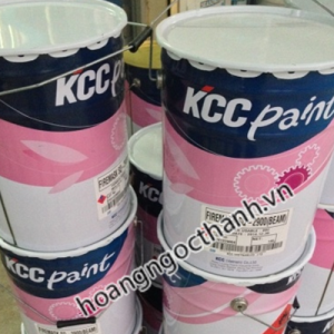 SƠN CHỐNG CHÁY - KCC FIREMASK SQ-2900