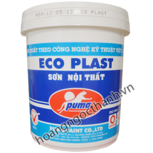 SƠN NỘI THẤT - ECO PLAST