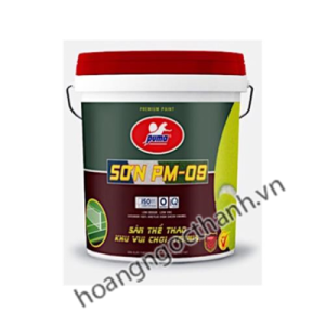 SƠN PM-09 SÂN THỂ THAO, SƠN SÂN TENNIS, KHU VUI CHƠI