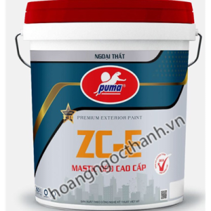 MASTIC DẺO NGOẠI THẤT ZC-E