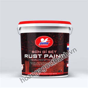 SƠN GỈ SÉT - Bộ 4 thành phần