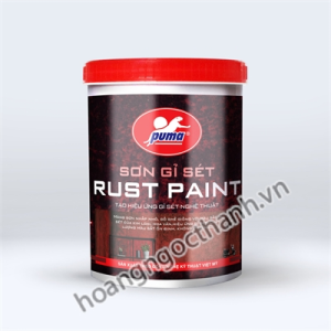 SƠN GỈ SÉT - Thành phần B