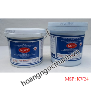 SƠN KOVA SK6 - MASTIC CHỊU ẨM ƯỚT
