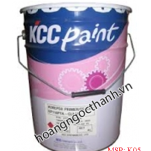 SƠN PHỦ SÀN KHÁNG HÓA CHẤT - KCC ET500