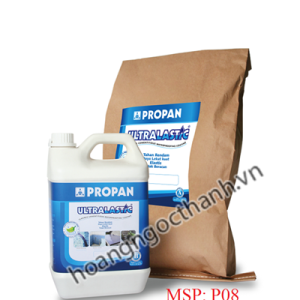 SƠN CHỐNG THẤM KẾT DÍNH VỚI XI MĂNG