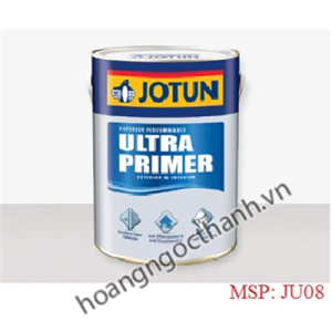 SƠN JOTUN ULTRA PRIMER - SƠN LÓT CHỐNG KIỀM CAO CẤP NỘI & NGOẠI THẤT