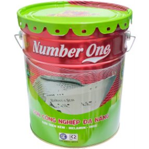 Sơn công nghiệp đa năng hệ Thùng 18kg