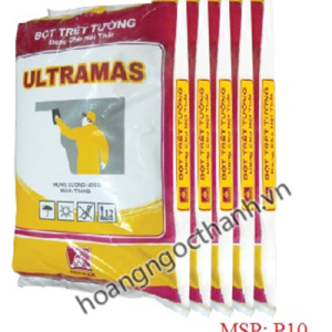 BỘT TRÉT TƯỜNG - ULTRAMAS