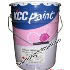 SƠN PHỦ GIA CƯỜNG HẠT THỦY TINH (2 THÀNH PHẦN) - KCC EH2350