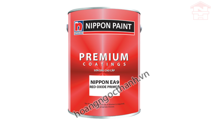 SƠN NIPPON EA9 RED OXIDE PRIMER