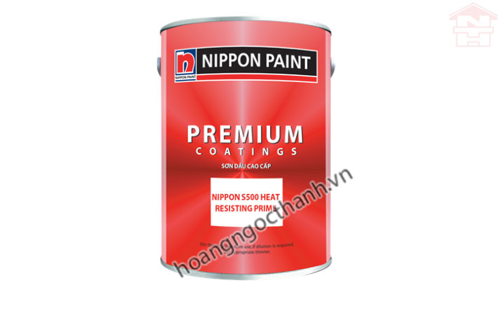 SƠN NIPPON S500 HEAT RESISTING PRIMER