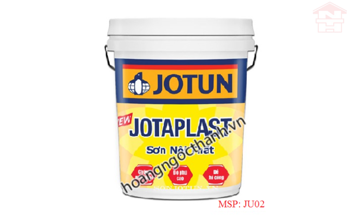 SƠN JOTUN JOTAPLAST - SƠN NỘI THẤT KINH TẾ