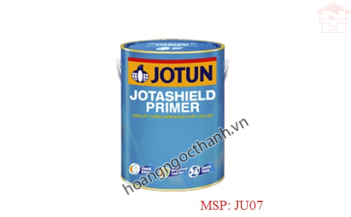 SƠN LÓT CHỐNG KIỀM NGOẠI THẤT CAO CẤP - JOTASHIELD PRIMER
