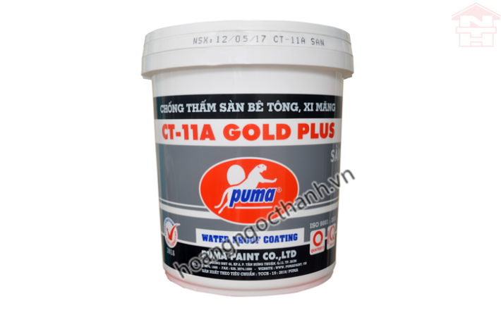 CHỐNG THẤM SÀN - CT11A
