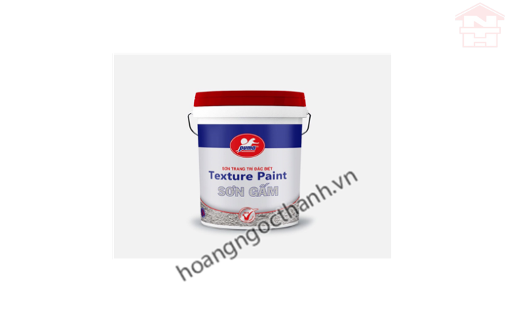 SƠN TEXTURE - SƠN GẤM