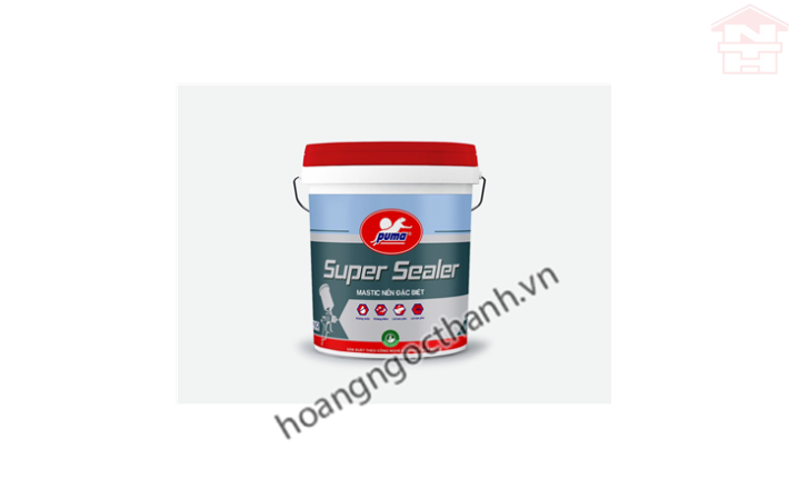 MASTIC NỀN ĐẶC BIỆT