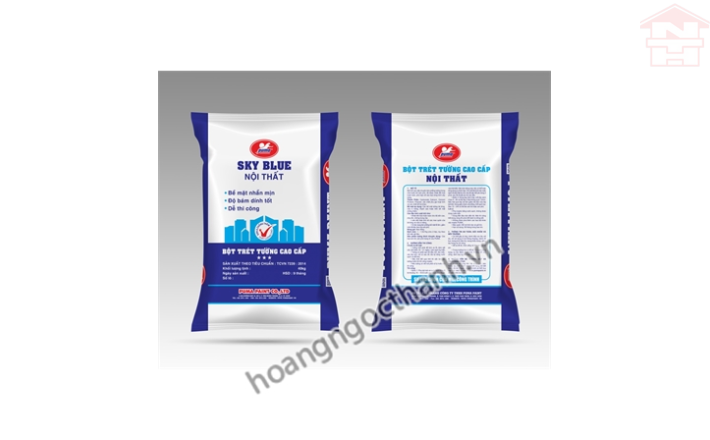 BỘT TRÉT TƯỜNG NỘI THẤT CAO CẤP SKY BLUE