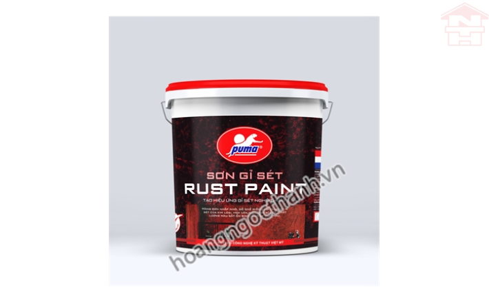 SƠN GỈ SÉT - Bộ 4 thành phần
