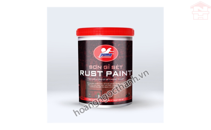 SƠN GỈ SÉT - Thành phần B