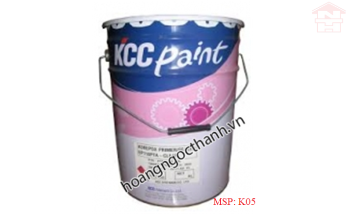 SƠN PHỦ SÀN KHÁNG HÓA CHẤT - KCC ET500