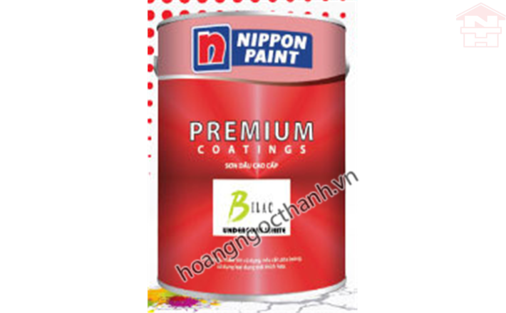 SƠN NIPPON BILAC UNDERCOAT WHITE