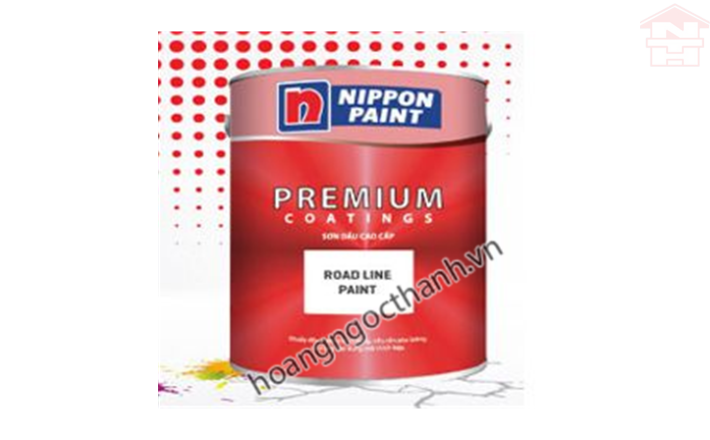 SƠN NIPPON ROAD LINE - SƠN KẺ ĐƯỜNG