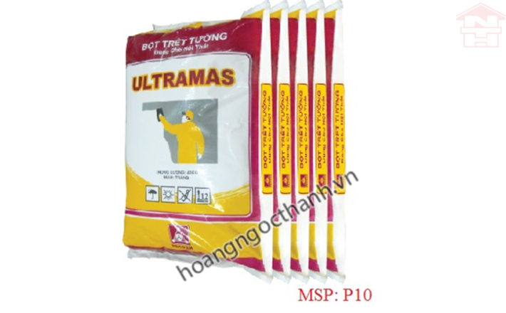 BỘT TRÉT TƯỜNG - ULTRAMAS
