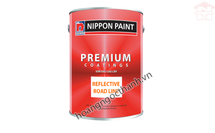 SƠN NIPPON REFLECTIVE ROAD LINE PAINT